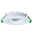 Buy Recessed Downlights Australia FIREFLY LED Gimbal Dimmable Tri-CCT Recessed Downlight White 8W - FIREFLY01A