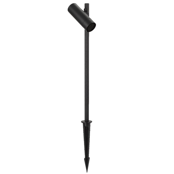 Flank LED Spike Spot Light 3W 3000K Black - FLANK PT3-BK324