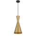 Buy Pendant Lights Australia Flero 20 1 Light Pendant Gold - FLERO PE20-GDB