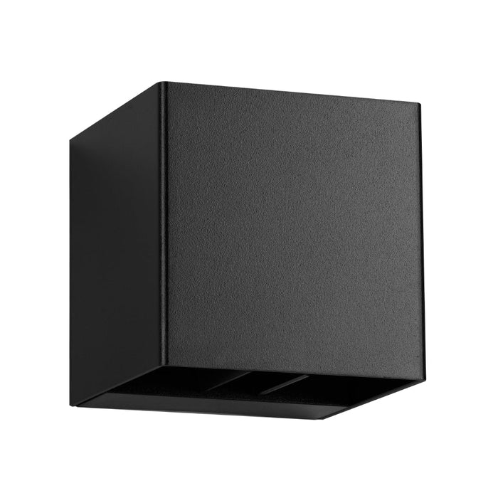 Flip II Up & Down LED Wall Light 5W Tri Colour Black - FLIP2 EX-BK