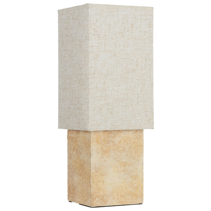 Fornos Table Lamp Travertine - FORNOS TL-BE