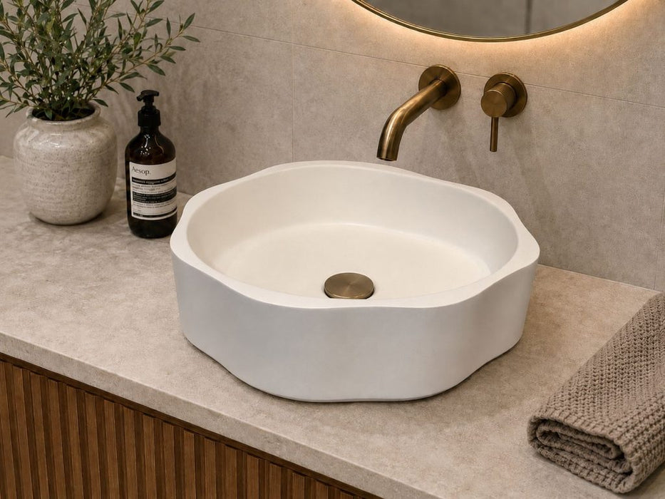 FLORA - Above Counter Basin - PB8014