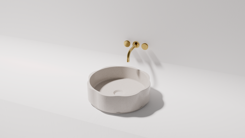 FLORA - Above Counter Basin - PB8014