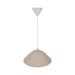 Buy Pendant Lights Australia Freya Pendant Light Beige Metal - 2213083009