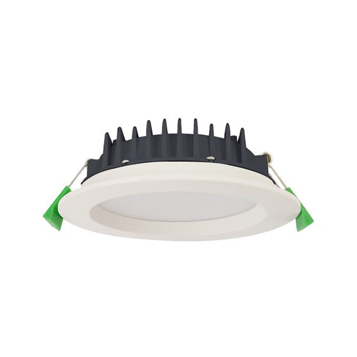 Buy Recessed LED Downlights Australia Galtri Recessed LED Downlight 12W Frosted PC / Plastic 3CCT - GALTRI02A