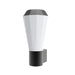 Buy Exterior Wall Lights Australia GEB Exterior LED Surface Mounted Wall Light Dark Grey 13W 3000K IP54 - GEB1