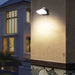 Buy Exterior Wall Lights Australia GLANS Exterior LED Surface Mounted Wall Light White 13W 3000K IP65 - GLANS04