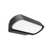 Buy Exterior Wall Lights Australia GLANS Exterior LED Surface Mounted Wall Light Dark Grey 7W 3000K IP65 - GLANS01