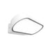 Buy Exterior Wall Lights Australia GLANS Exterior LED Surface Mounted Wall Light White 7W 3000K IP65 - GLANS02