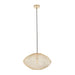 Buy Pendant Lights Australia Interior Oval Stainless Steel 1 Light Pendant Small Champagne Gold - GOLPE2