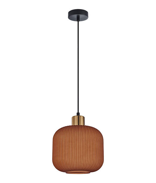 Gomitas Pendant Light Terracotta - GOMITAS1
