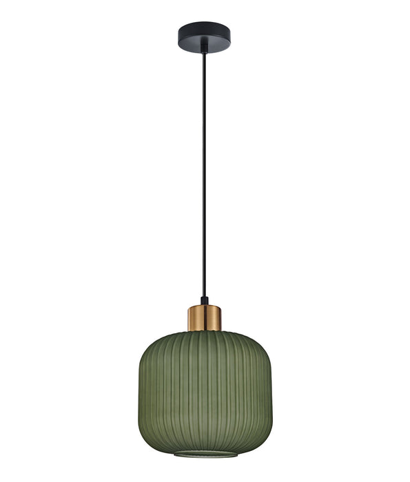 Gomitas Pendant Light Green - GOMITAS2
