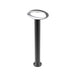 Buy Bollard Lights Australia HORUS Exterior LED Bollard Medium Black 9W 3000K IP54 500mm - HORUS3