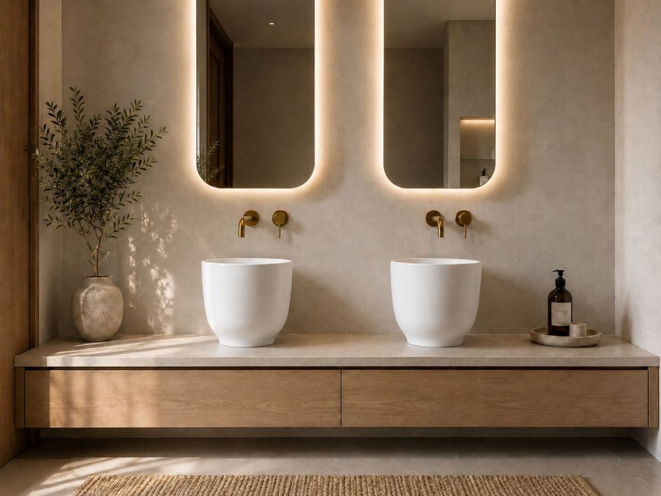 HALO - Above Counter Basin - PB8015
