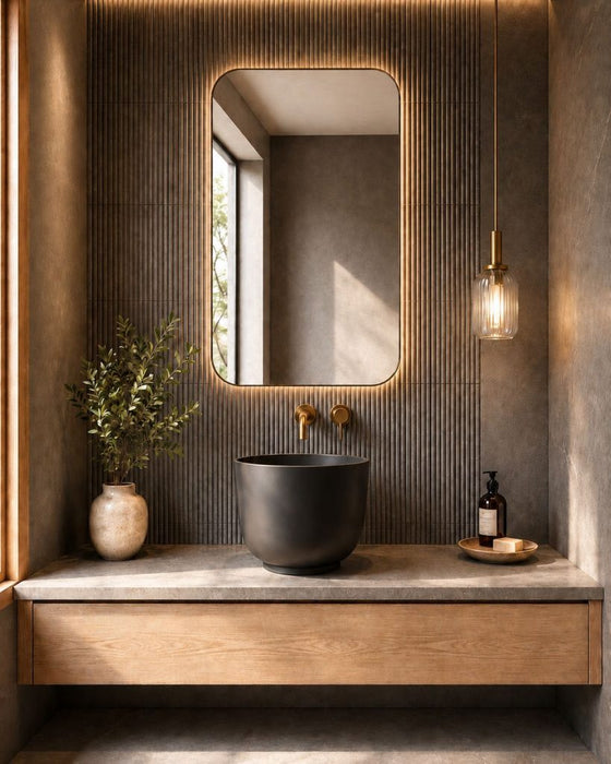 HALO - Above Counter Basin - PB8015