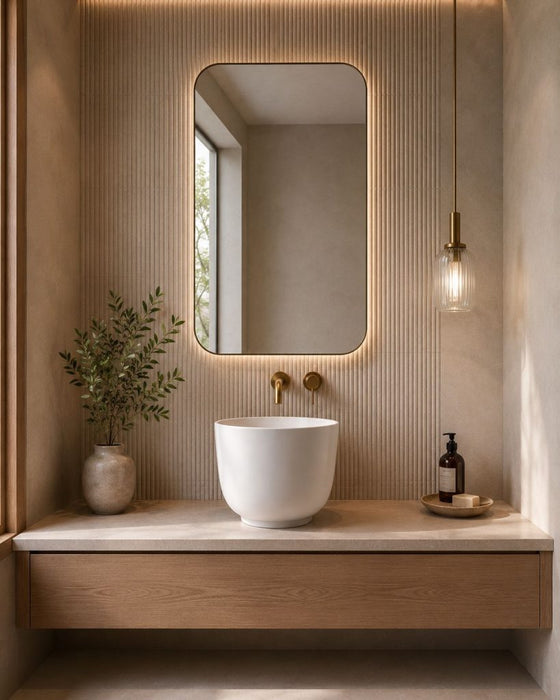 HALO - Above Counter Basin - PB8015