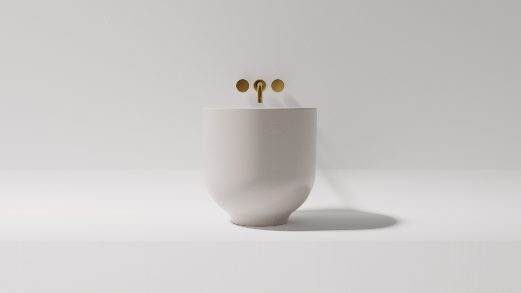 HALO - Above Counter Basin - PB8015