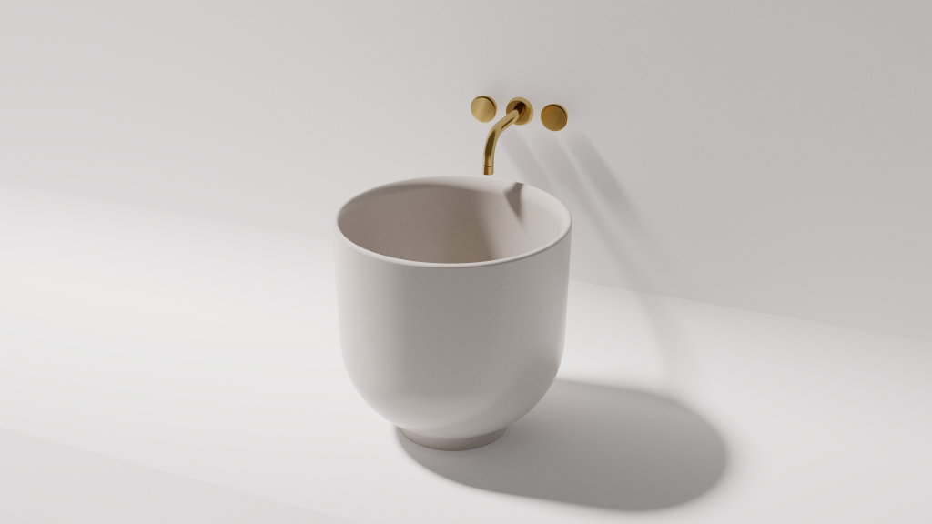HALO - Above Counter Basin - PB8015