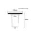 Buy Inground Lights Australia Exterior 240V GU10 Recessed Inground Up Light Round IP67 - IGGLSS