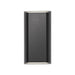 Buy Up / Down Wall Lights Australia Bloc LED Up-Down Wall Light Tri-Colour IP65 Black - BLOC EX8-BK3C