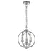 Buy Pendant Lights Australia Kendall 3 Light Pendant Chrome - KENDALL PE3-CH