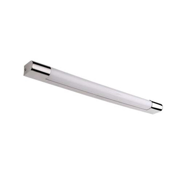 Buy Bathroom Vanity Lights Australia Oras LED Wall Light 18W 665mm IP44 Tri-Colour Chrome & Opal - ORAS 18.665-CH3C