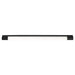 Buy Bathroom Vanity Lights Australia Oras LED Wall Light 24W 975mm IP44 Tri-Colour Black & Opal - ORAS 24.975-BK3C