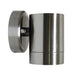 Buy Exterior Wall Lights Australia Riva 1 Light Wall Light IP44 Stainless Steel - RIVA EX1-SS