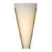 Buy Wall Sconce Australia Saffi LED Wall Light Tri-Colour Antique Brass & Opal - SAFFI WB-AB