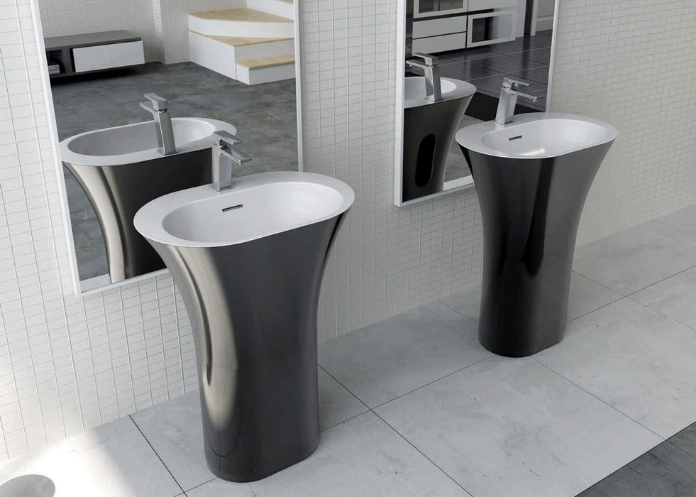 ICELAND - Freestanding Basin - PBS2024
