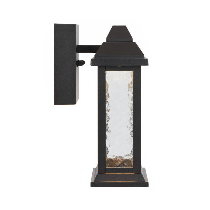 Jovaro 240mm LED Wall Light 12W 3000K Black - JOVARO EX24-BK