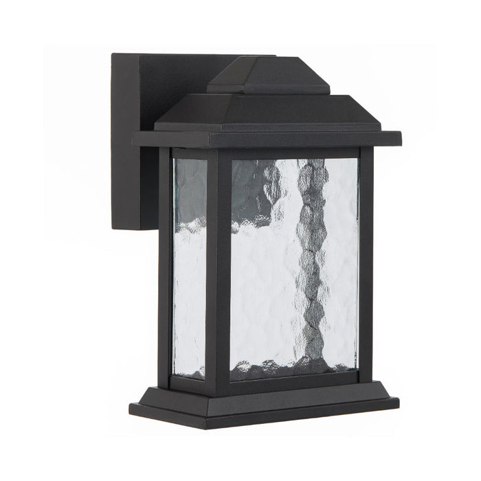 Jovaro 240mm LED Wall Light 12W 3000K Black - JOVARO EX24-BK