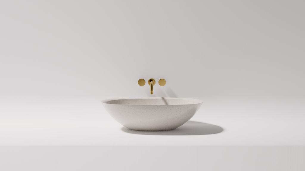 JULIA - Above Counter Basin - PBS2202