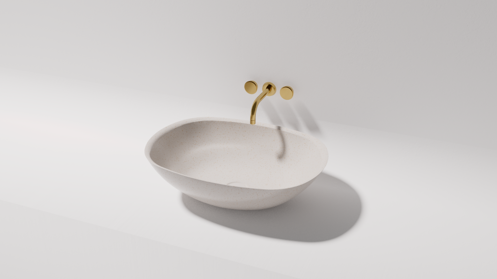 JULIA - Above Counter Basin - PBS2202