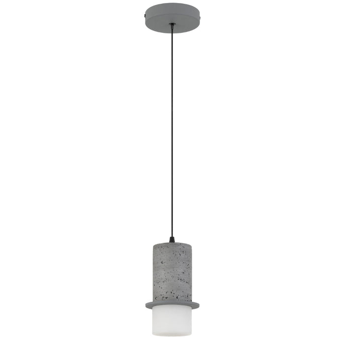 Kolisa LED Pendant Light 6W Tri Colour Grey - KOLISA PE1-GY