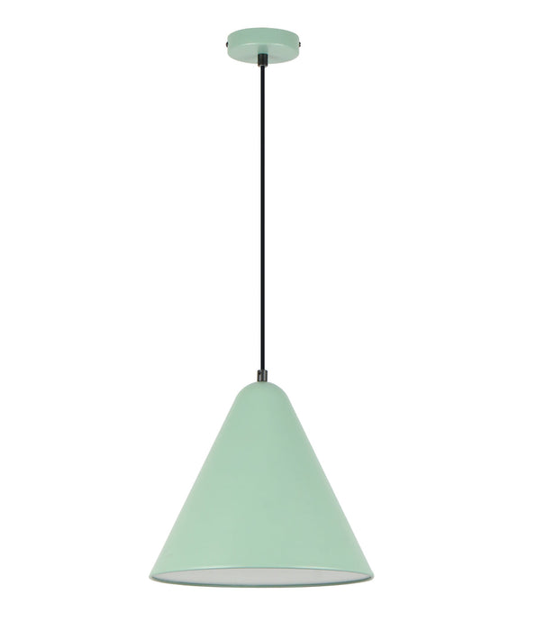 Konus Pendant Light Matte Green - KONUS2