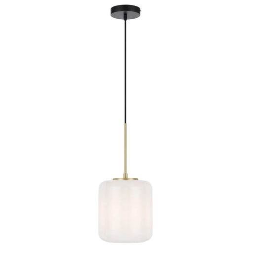 Buy Pendant Lights Australia Korova Pendant Lights 230mm Opal Glass - KOROVA PES-BRSOP