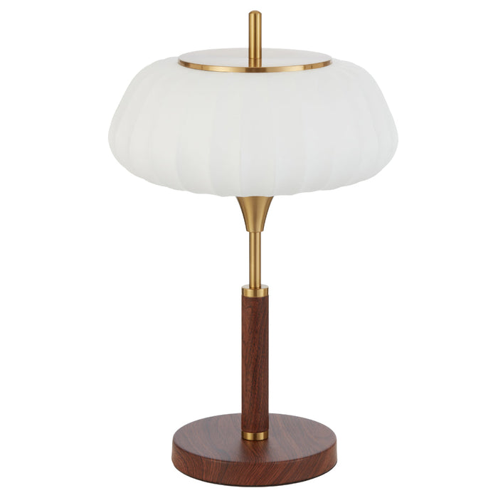 Lasian Table Lamp White - LASIAN TL-WDAG