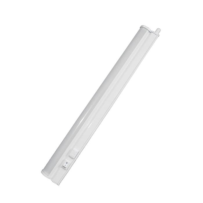 Buy Under Cabinet Lights Australia LINKTRI Interior LED Tri-CCT Linkable T5 Slimline Utility Light 4W 322mm - LINKTRI01
