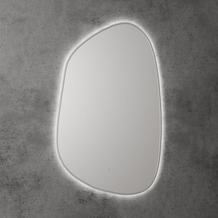 Tarcoola LED Mirror 36W 3CCT Brushed Nickel - LMTAR-550-BN