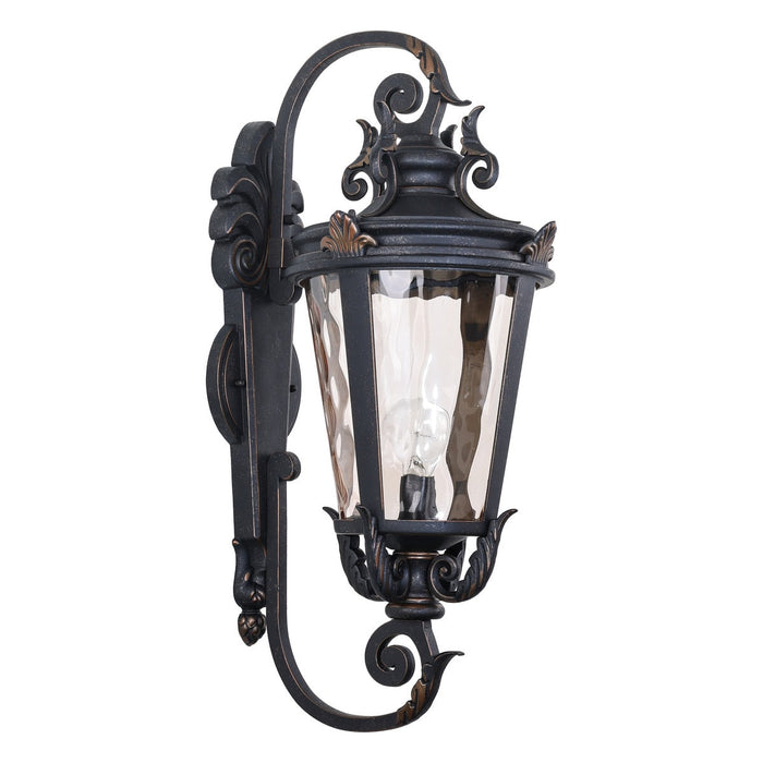 Albany Medium Outdoor Wall Light Antique Bronze IP44 - 1000031
