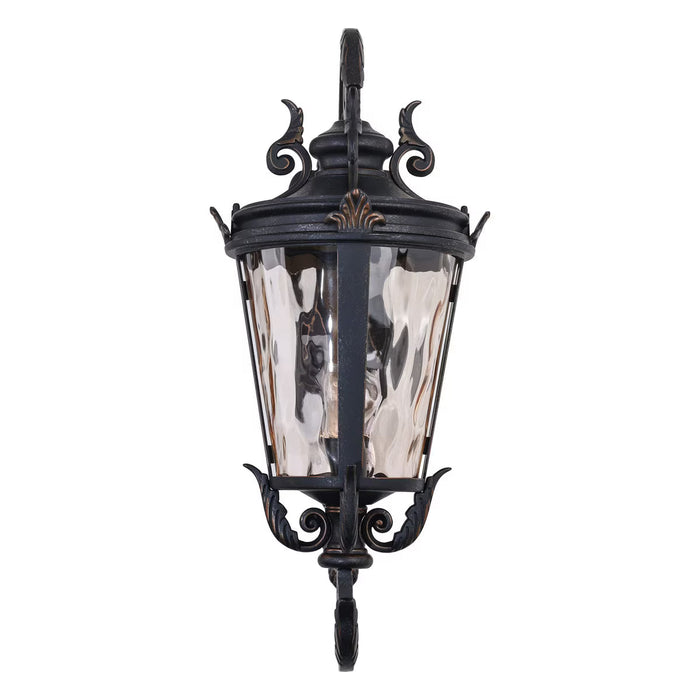 Albany Medium Outdoor Wall Light Antique Bronze IP44 - 1000031