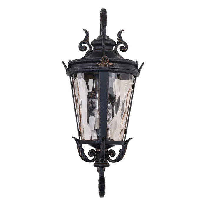 Albany Medium Outdoor Wall Light Antique Bronze IP44 - 1000031