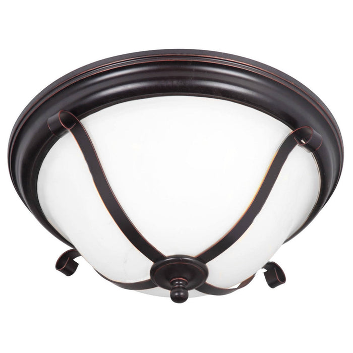 Dallas 3 Light Oyster Bronze - 1000131