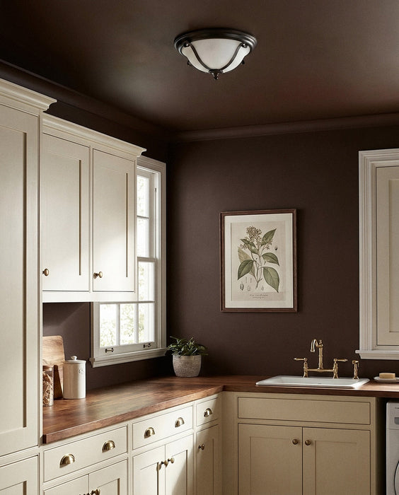 Dallas 3 Light Oyster Bronze - 1000131