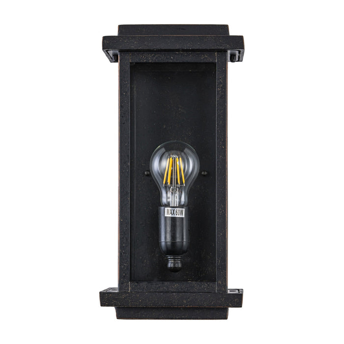 Loft Outdoor Wall Light Antique Bronze IP44 - 1000293