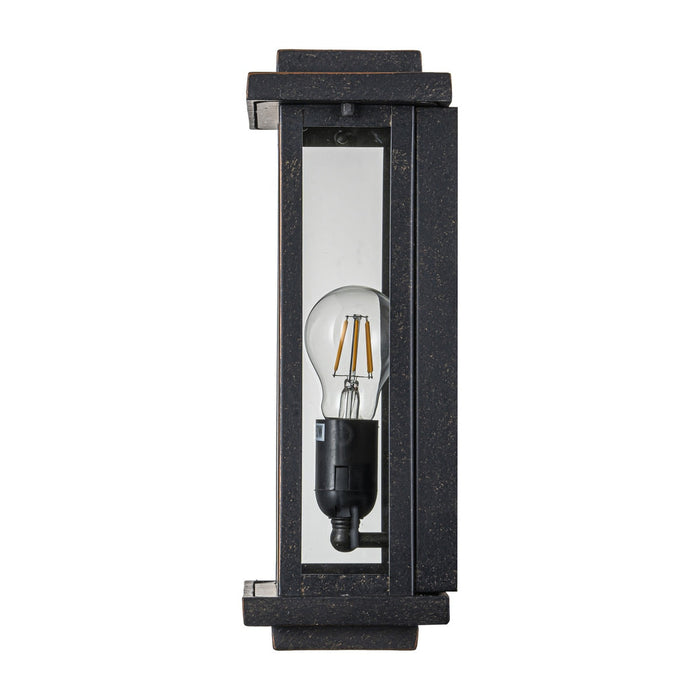 Loft Outdoor Wall Light Antique Bronze IP44 - 1000293