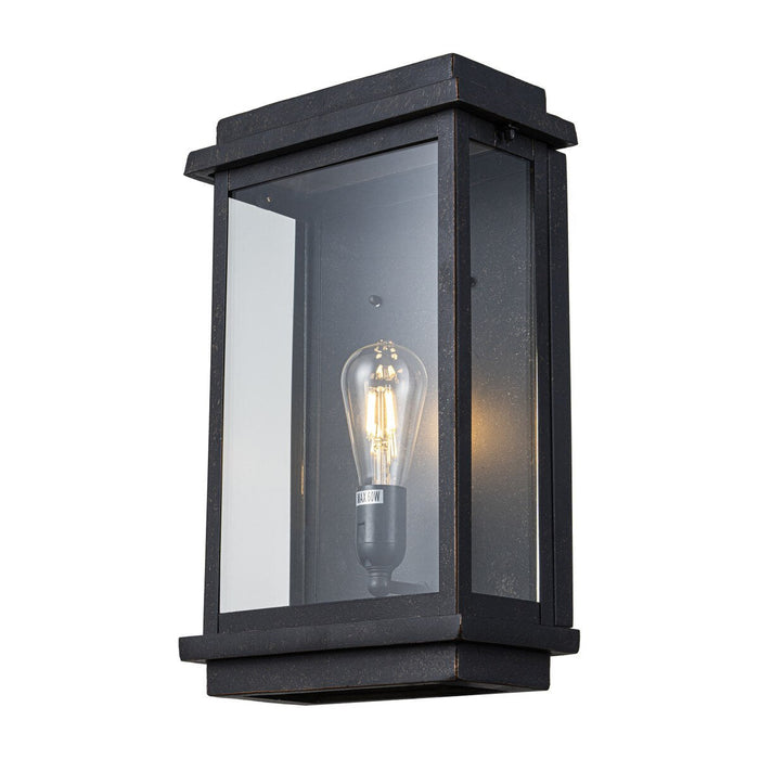 Montrose Large Outdoor Wall Light Antique Bronze IP44 - 1000340