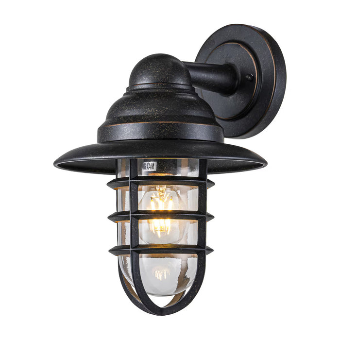 Pier Outdoor Wall Light Antique Bronze IP44 - 1000397