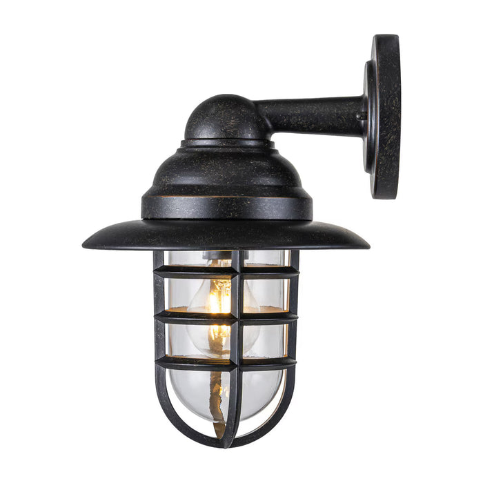 Pier Outdoor Wall Light Antique Bronze IP44 - 1000397